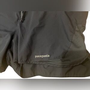 Patagonia strider shorts- women’s medium